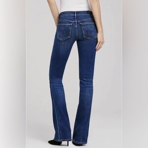 Citizens Of Humanity Emannuelle Slim Bootcut Jeans